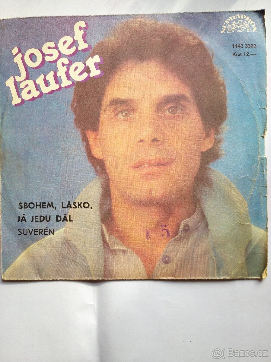 Gramodesky vzácne archivni - 7