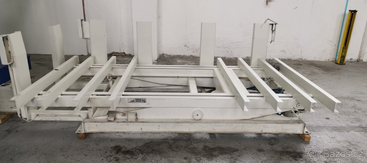 TRUMPF SheetMaster - 7