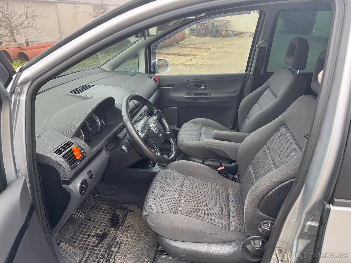 Vw sharan 1.9 Tdi 85kw 4motion - 7