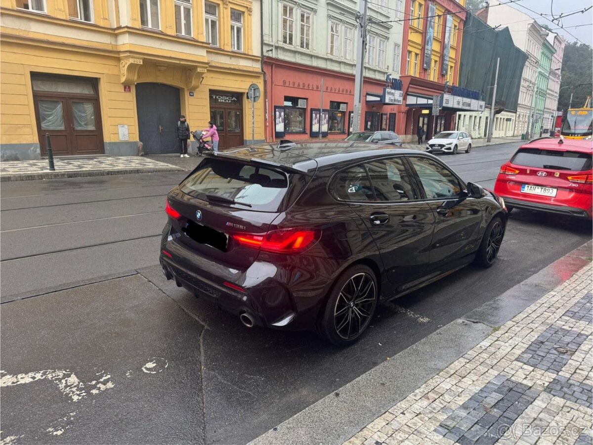 BMW M 135i - xDrive - 7