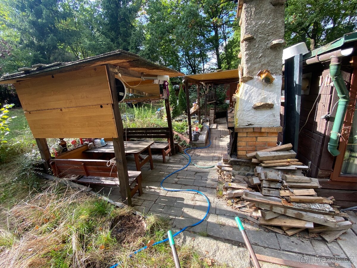 chata mníšek pod brdy čisovice - 7