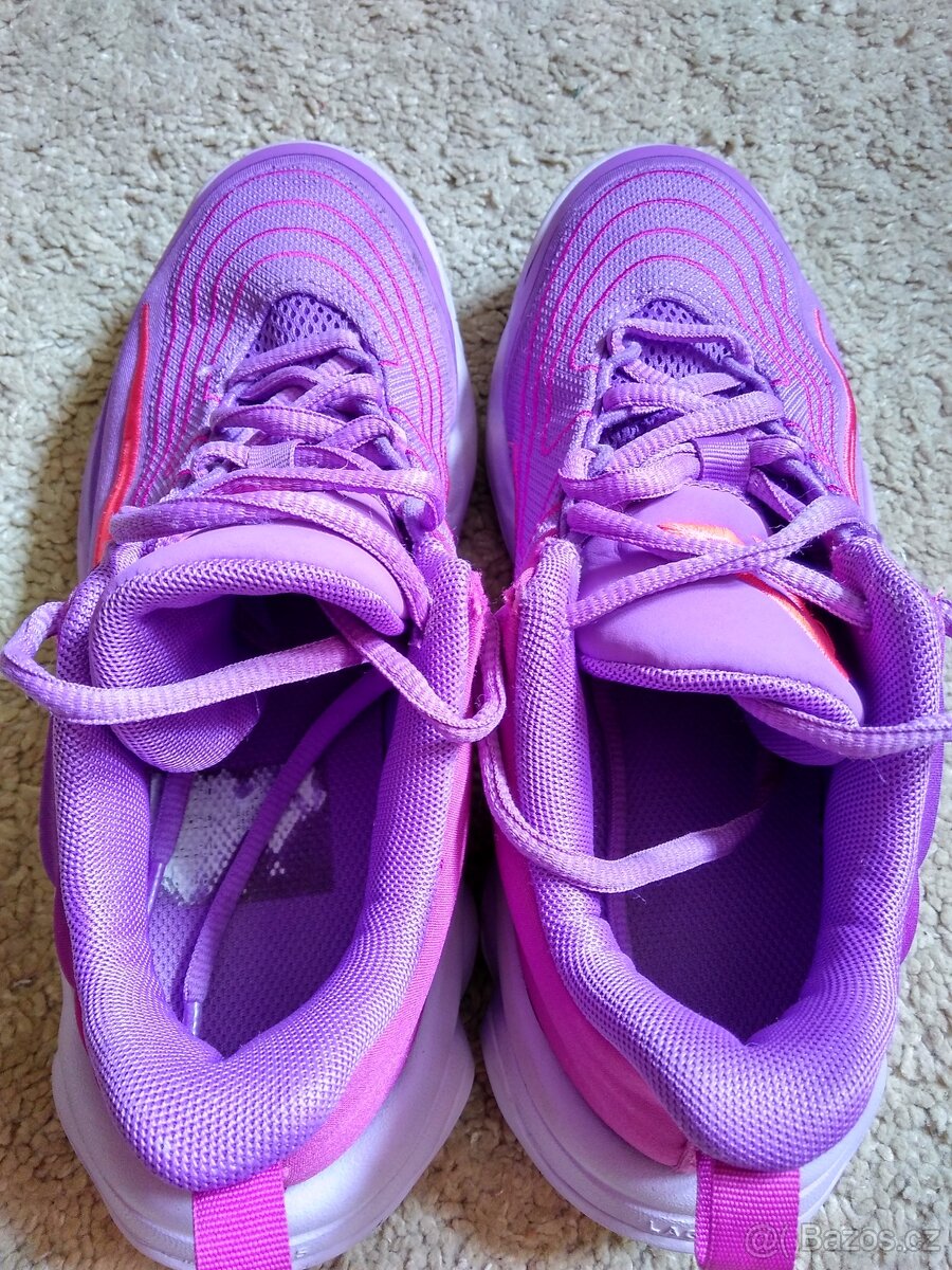 vel.35, Nike Giannis Immortality 4, boty, kecky - 7