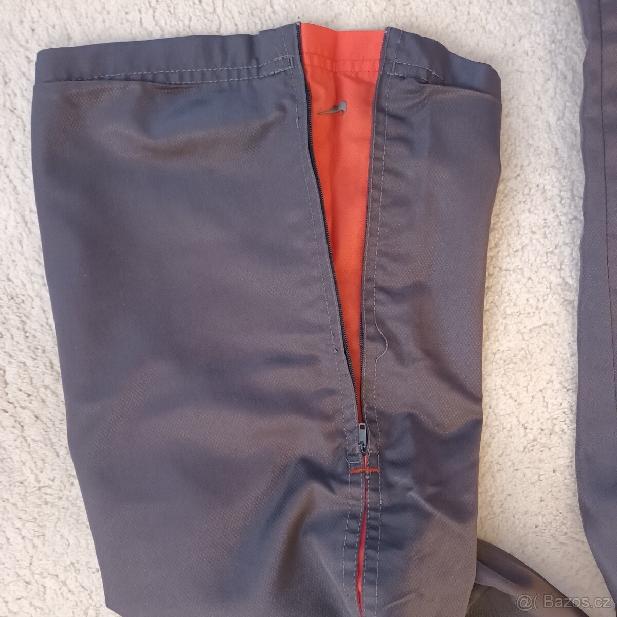 Pánské lyžařské kalhoty L, Nike - 7