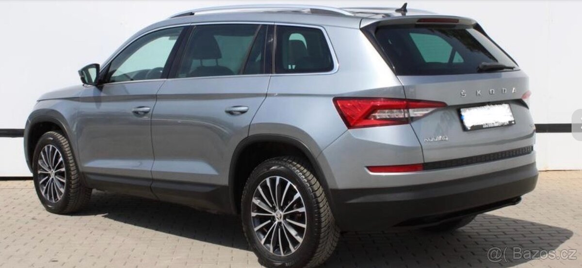 Prodám Škodu kodiaq - 7