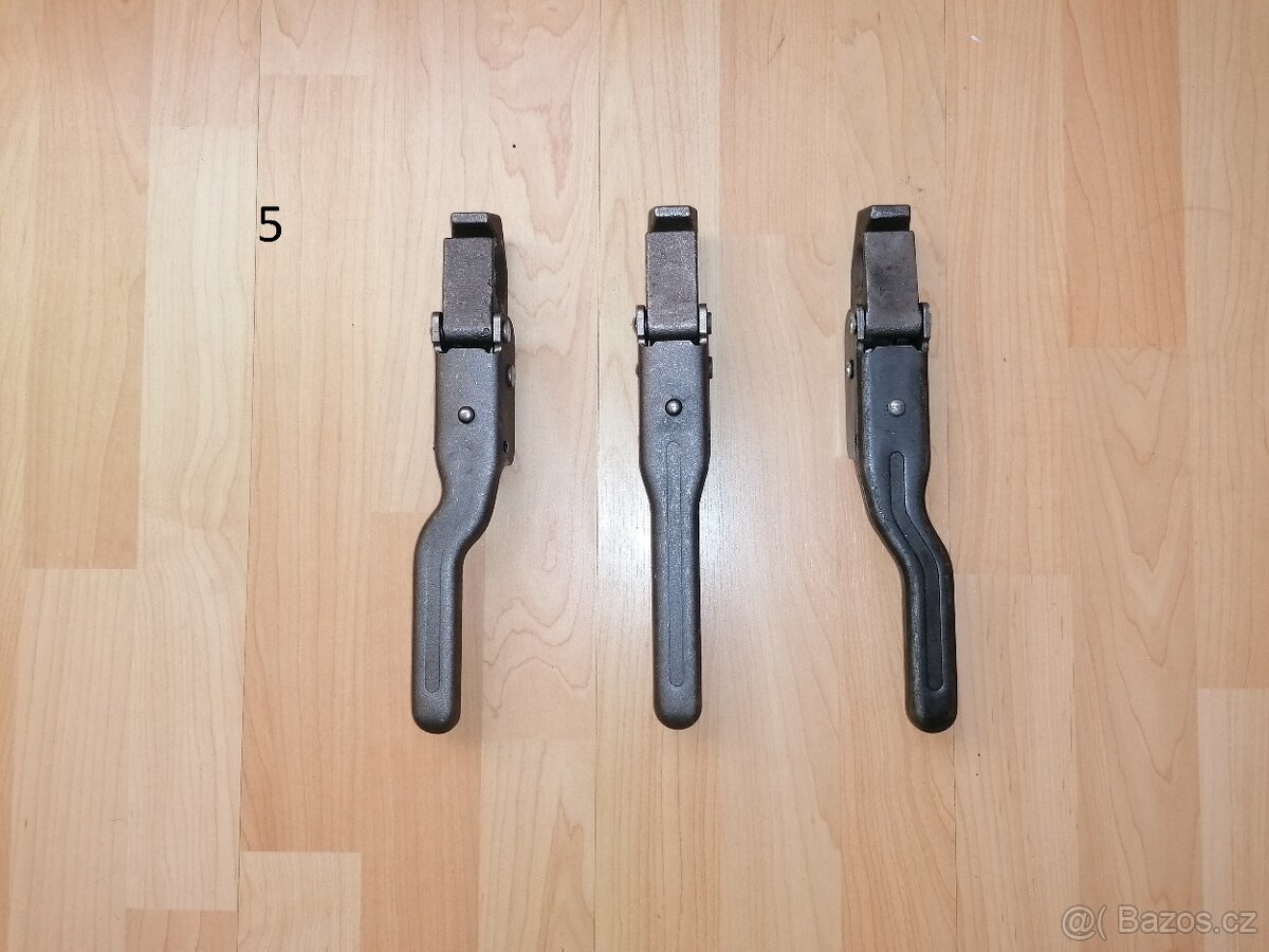 Prodám koule na vyklápění vlečky - korby do 5t i do 8t - 7