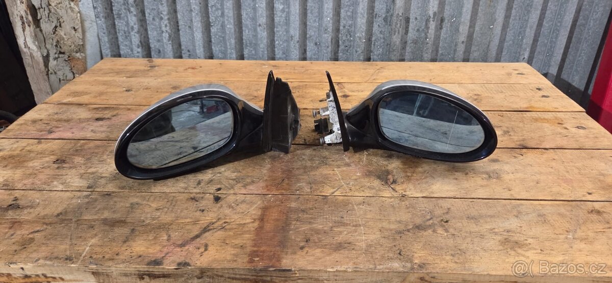 Bmw e90/e91 Zpětné zrcátka, El.sklopné. Mpaket - 7