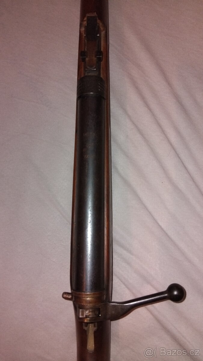 Vojenská vzduchovka 1947 - 7