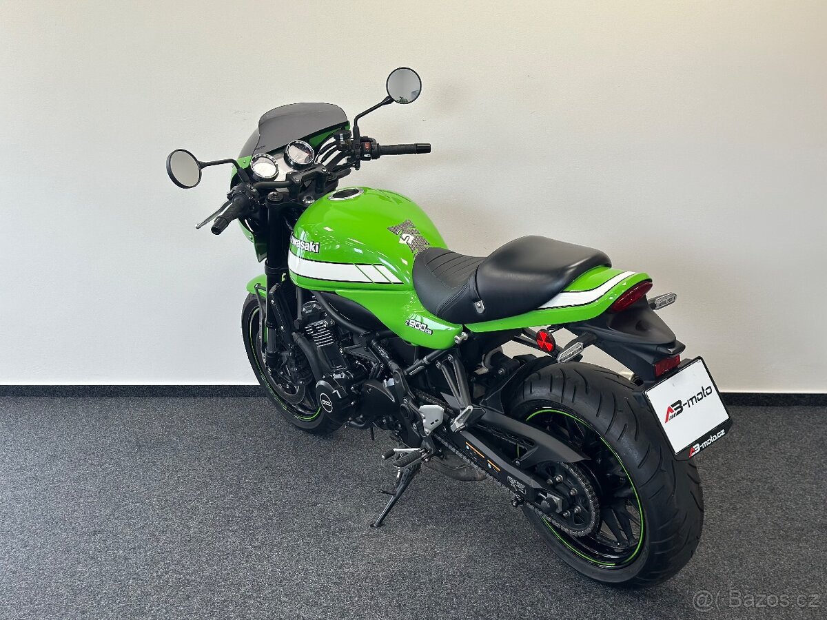 Kawasaki Z 900RS - 7
