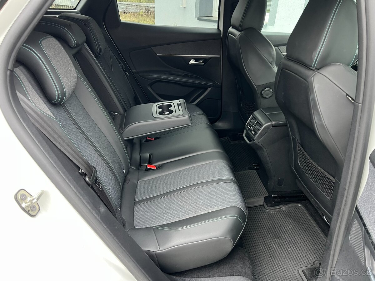 Peugeot 3008 1.5 HDi 96kW AUTOMAT KAMERA ČR - 7