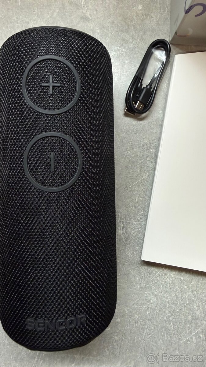 Bluetooth reproduktor - 7