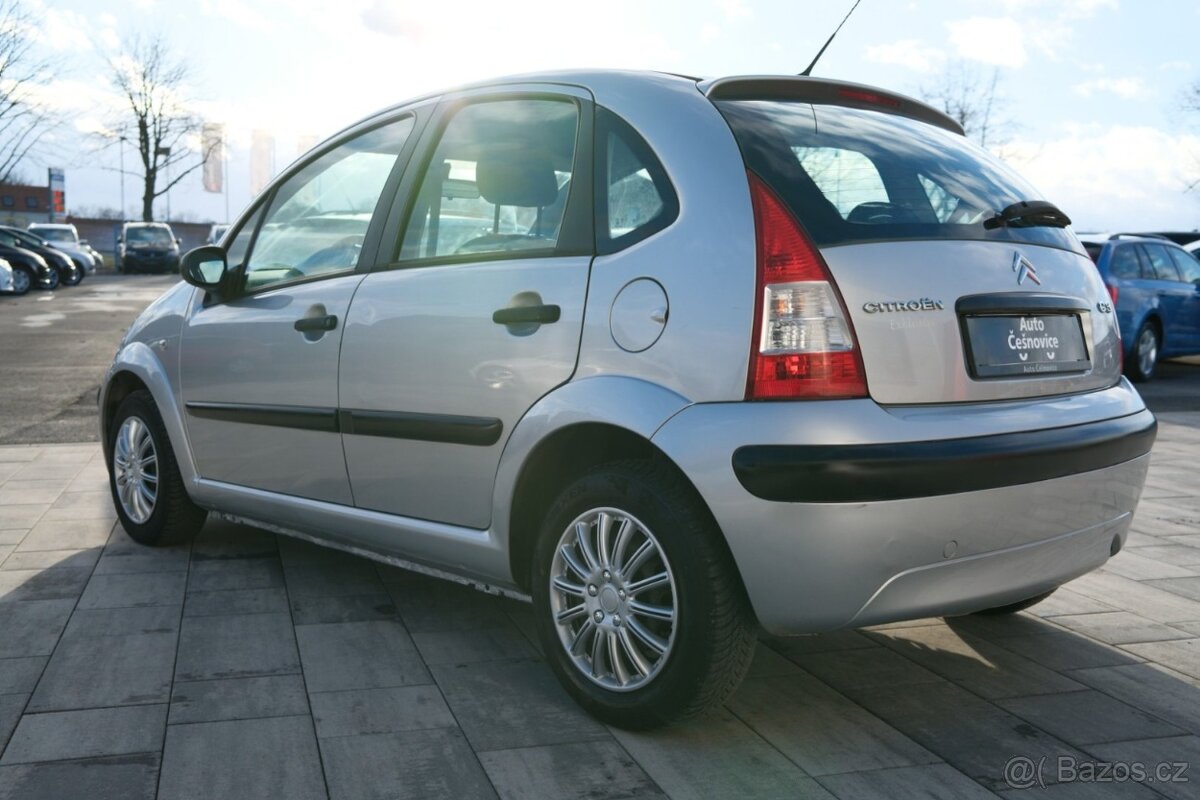 Citroën C3 1.1i 44kW - 7