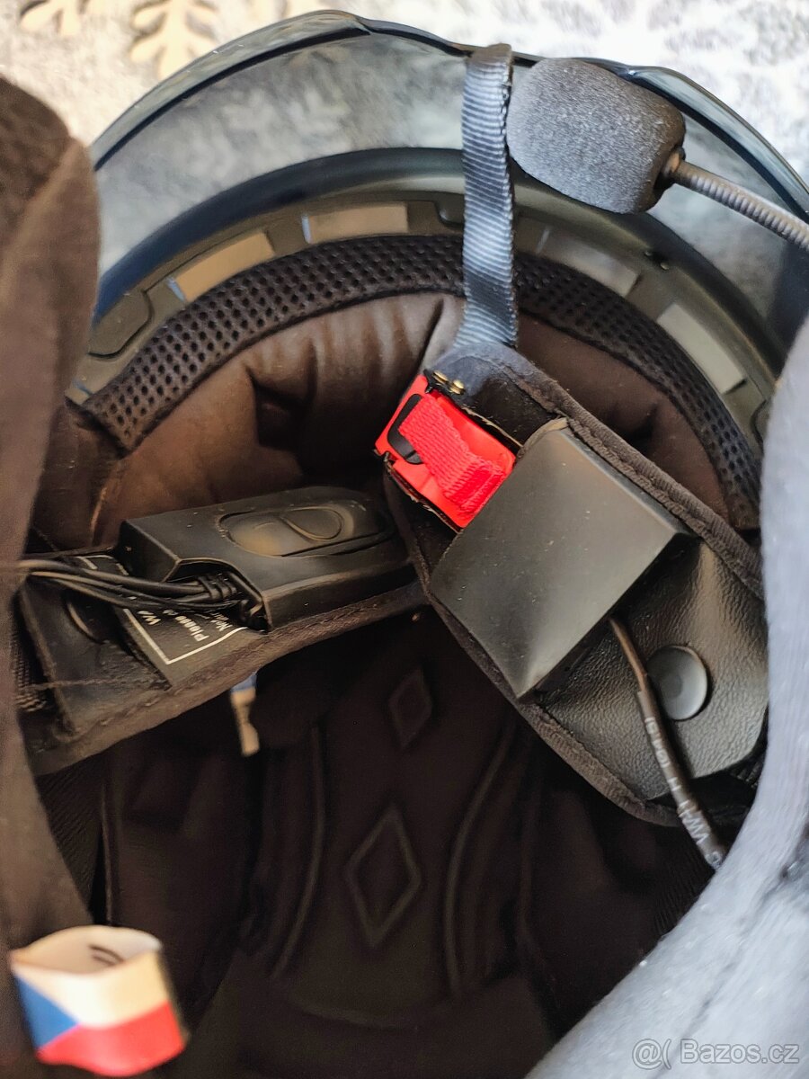 Helma na motorku CASSIDA - 7