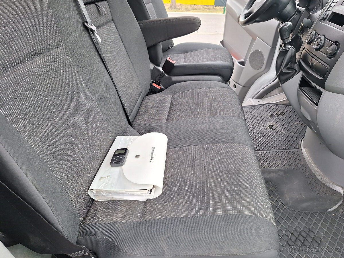 Mercedes Benz Sprinter 319 CDI 140kW - 7