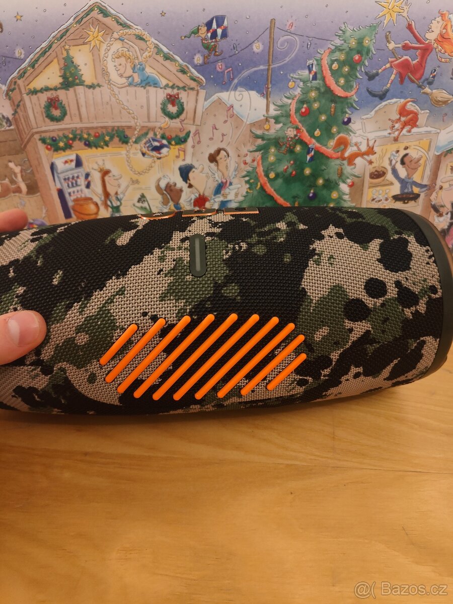 Jbl Xtreme 3 Reproduktor - 7