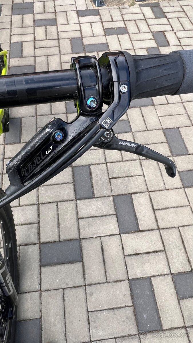 Trek Supercaliber 9.9 AXS - 7