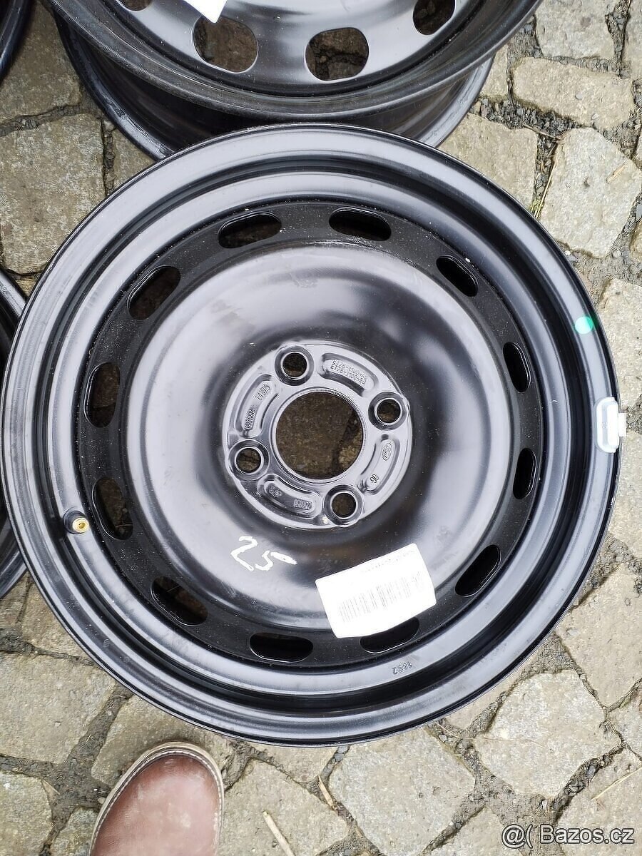 disky 4x108 R15 FORD - 7