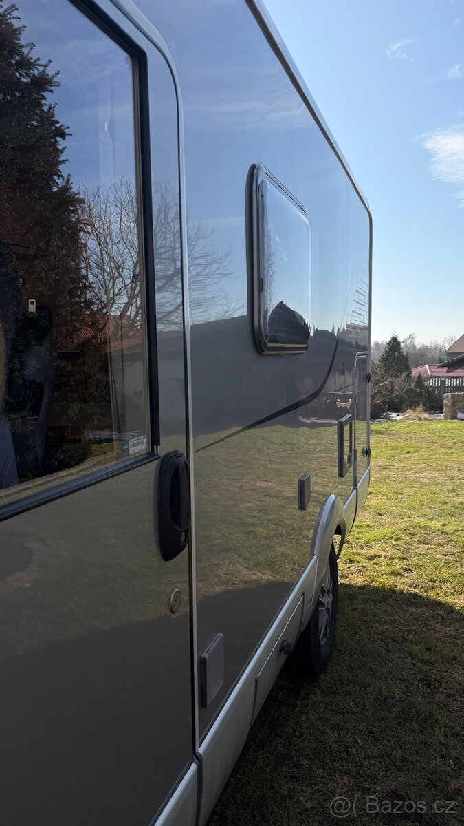 Obytné auto HYMER - 7