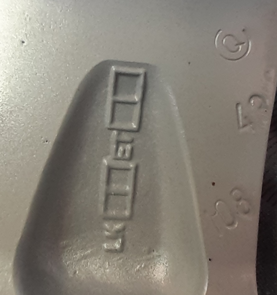 NOVÉ ALU KOLA, DEZENT A. - 7