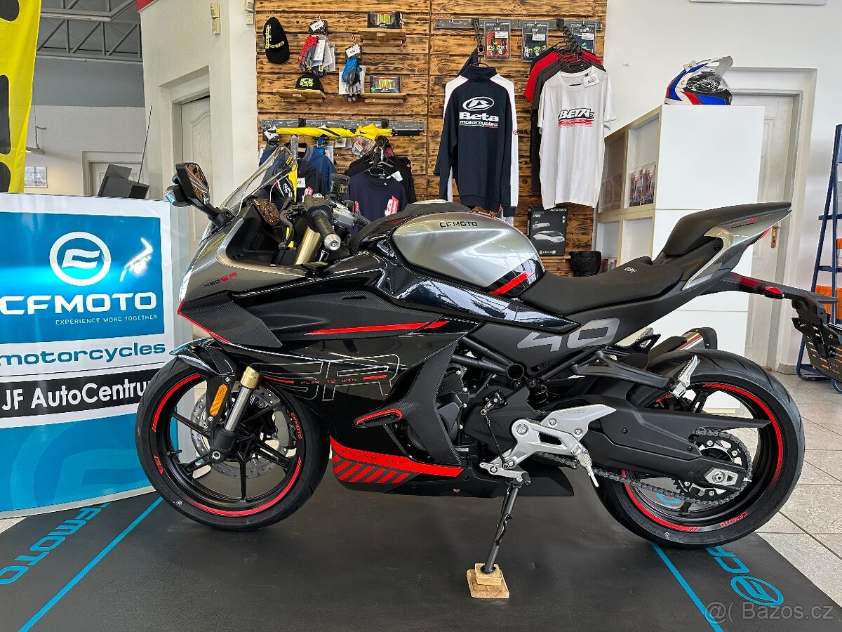 CFMOTO 450SR - 7
