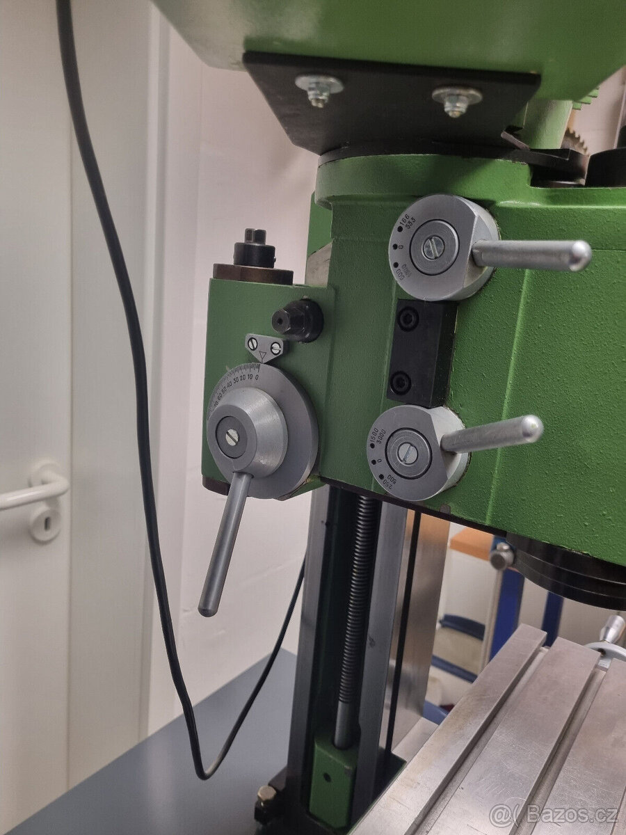 Frézka GOLmatic MD-23 - 7