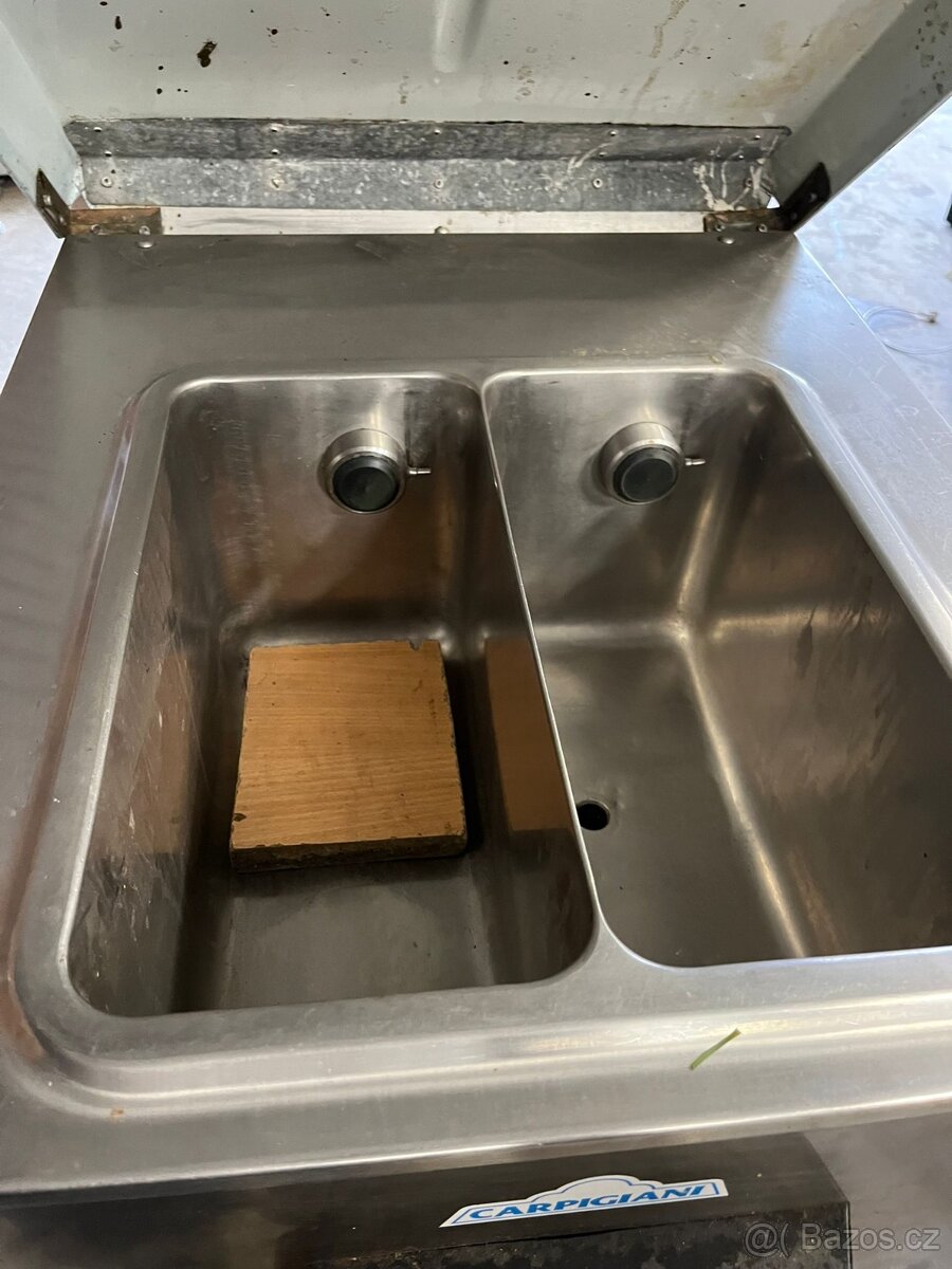 zmrzlinový stroj Carpigiani TRE AP - 7