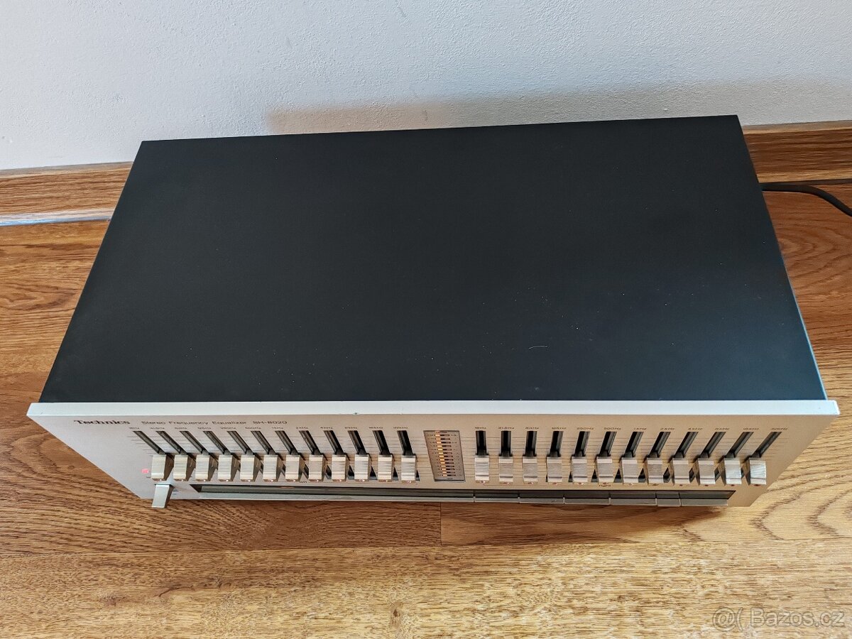 Equalizer Technics SH-8020 - 7