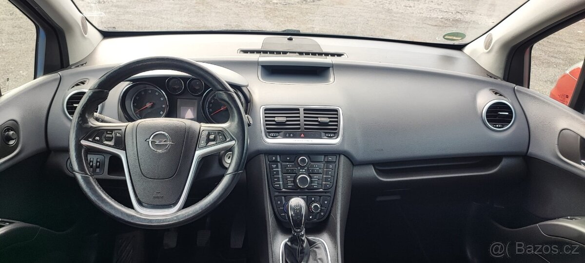 Opel Meriva B 1.4 - 7