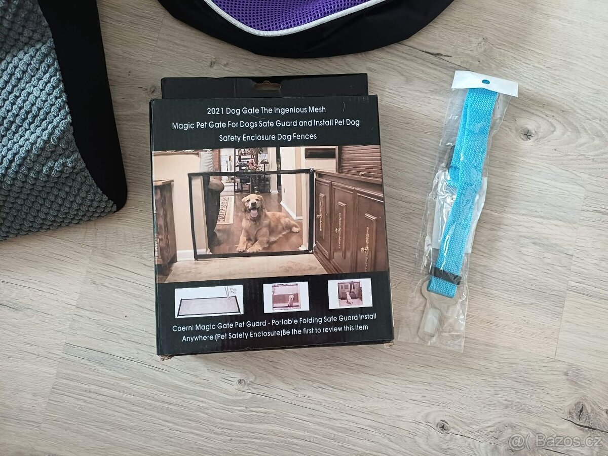 Mix doplňků pro psa - 7