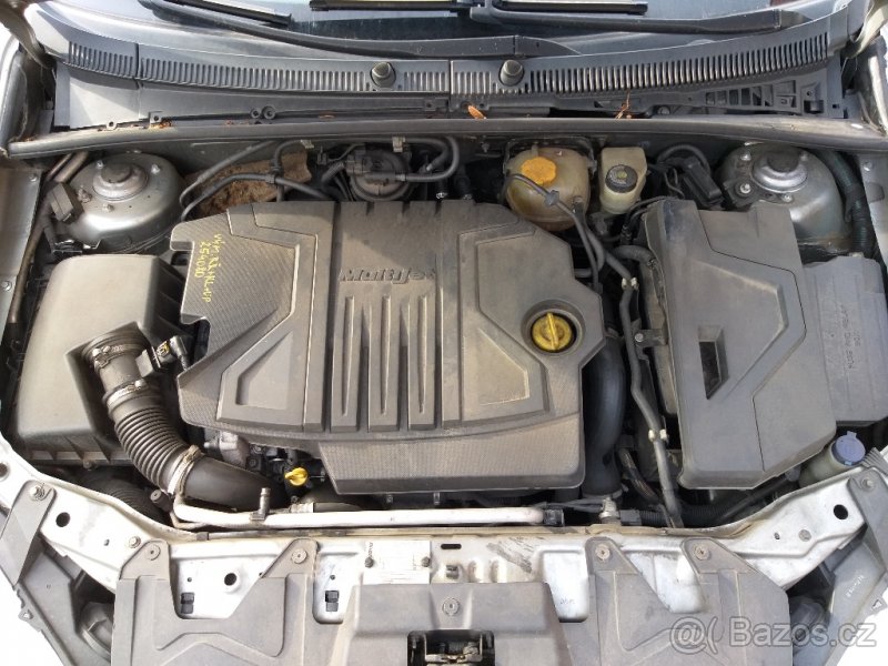 Fiat Croma 1.9mj 2008 - 7