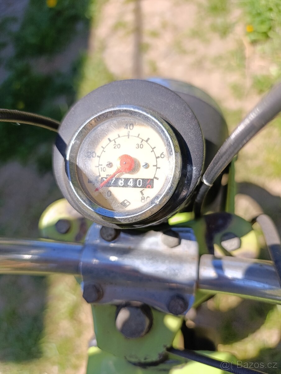 Babetta 210 - 7