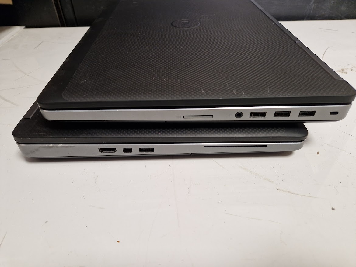 Dell Precision 7510 /15,6"/Core i7/16GB/512GB/2GB nVidia GP - 7
