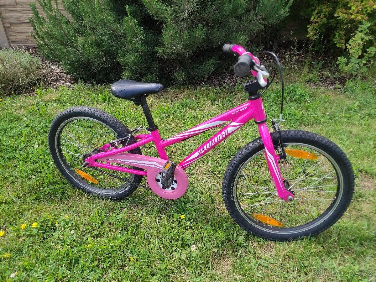 Dětské kolo Specialized - 7