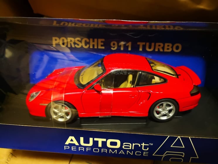 1:18 Autoart, mix 4 - 7