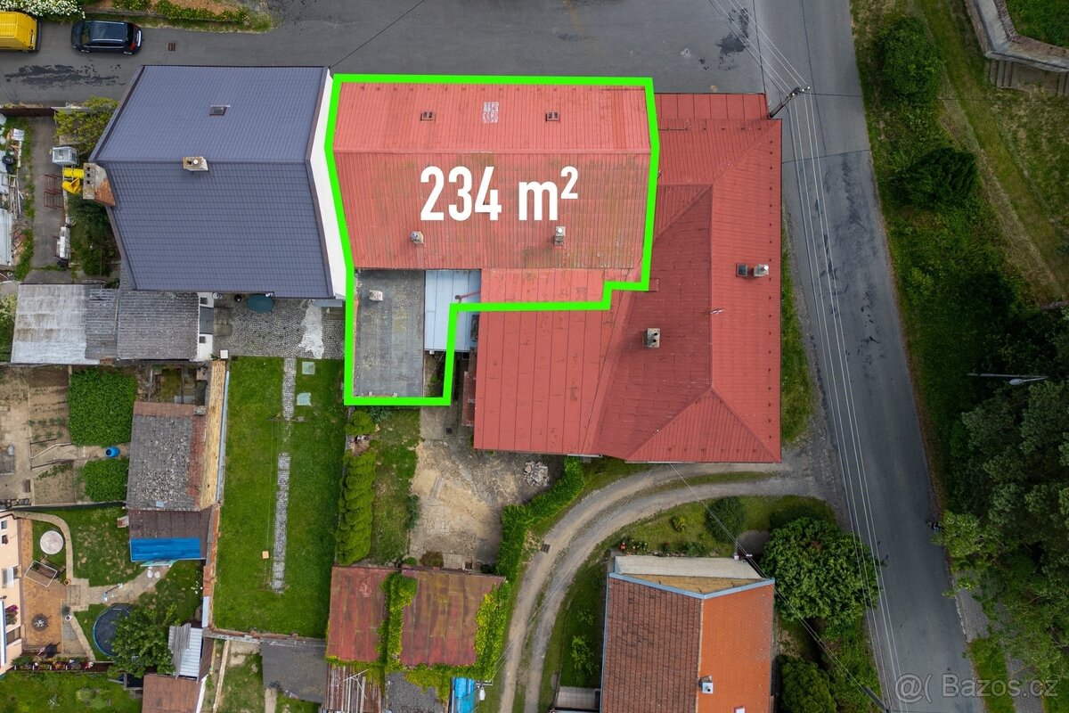 Restaurace Kroměříž - Těšnovice - 7