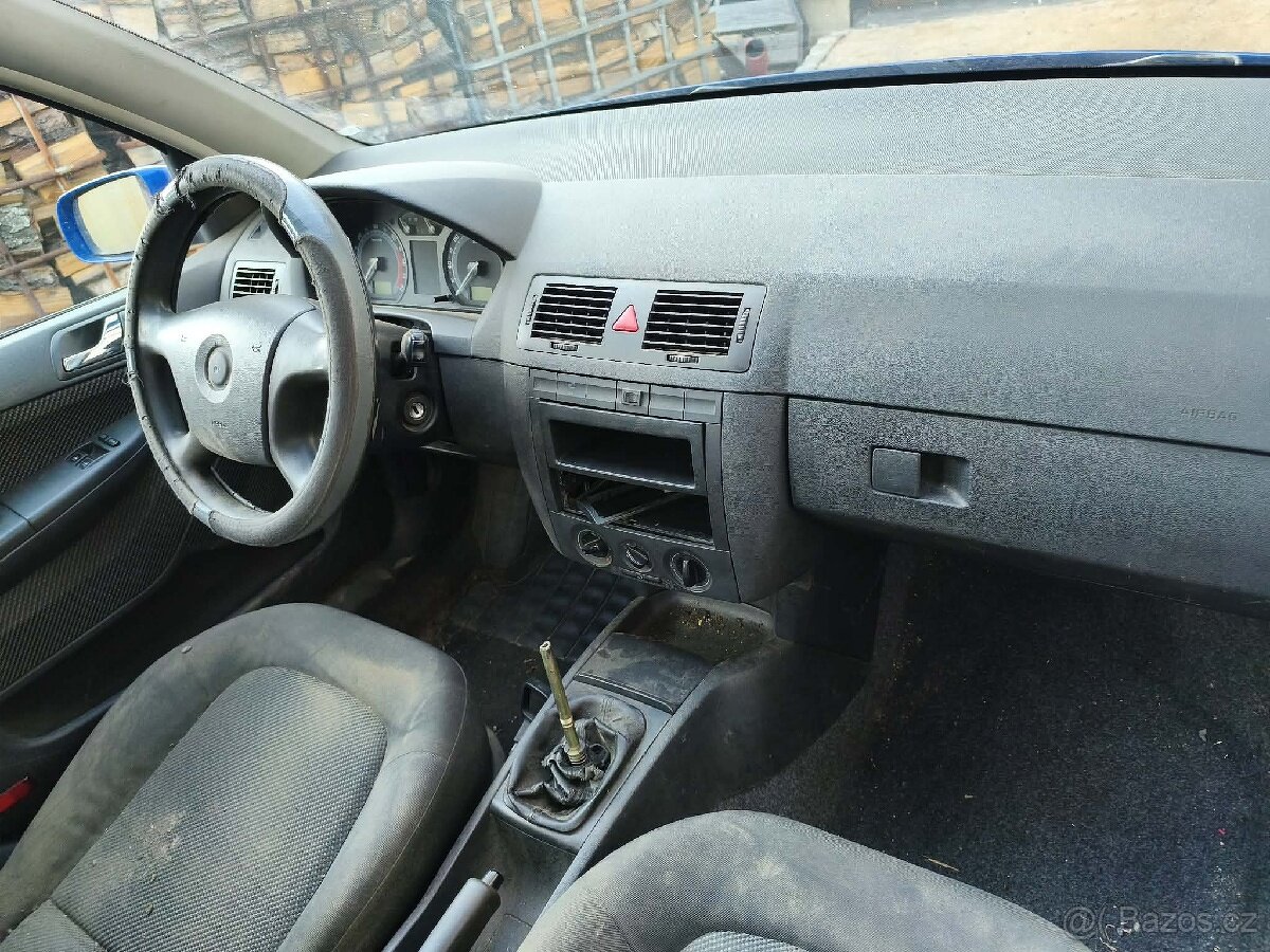 Škoda Fabia 1 - 7