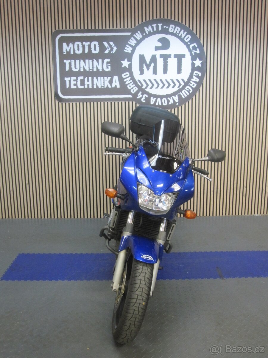Honda CB 600S Hornet - 7