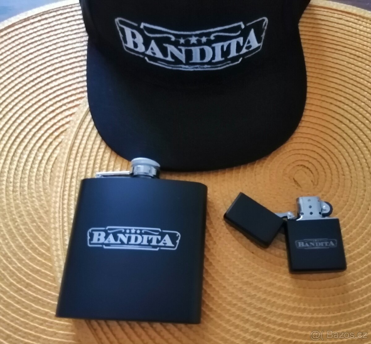 Dárkový set BANDITA - 7