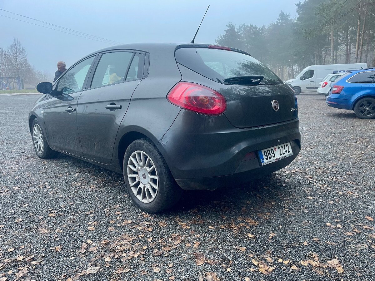 Fiat Bravo - 7