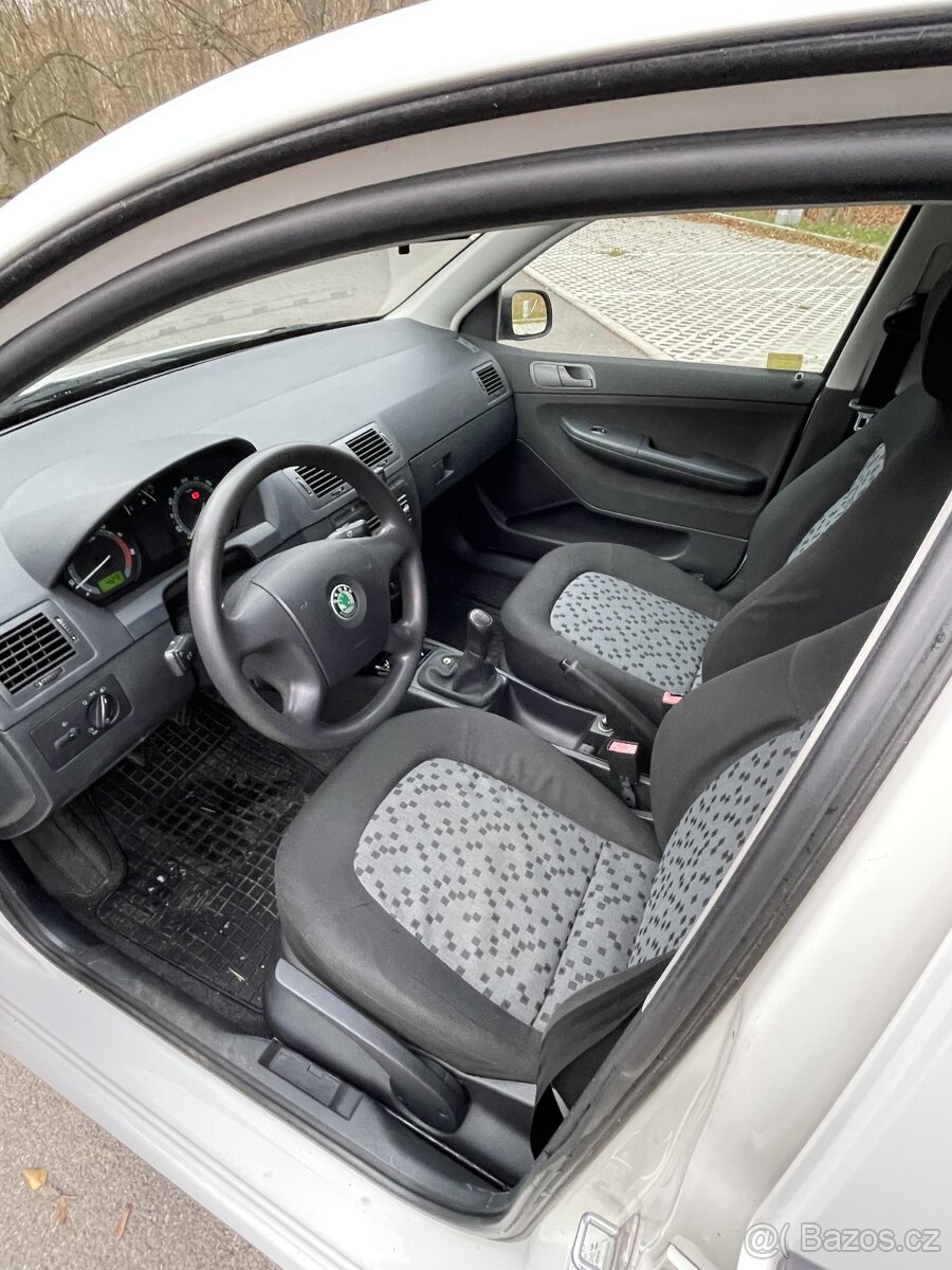 Škoda Fabia 1.4 16v 55kw - 7
