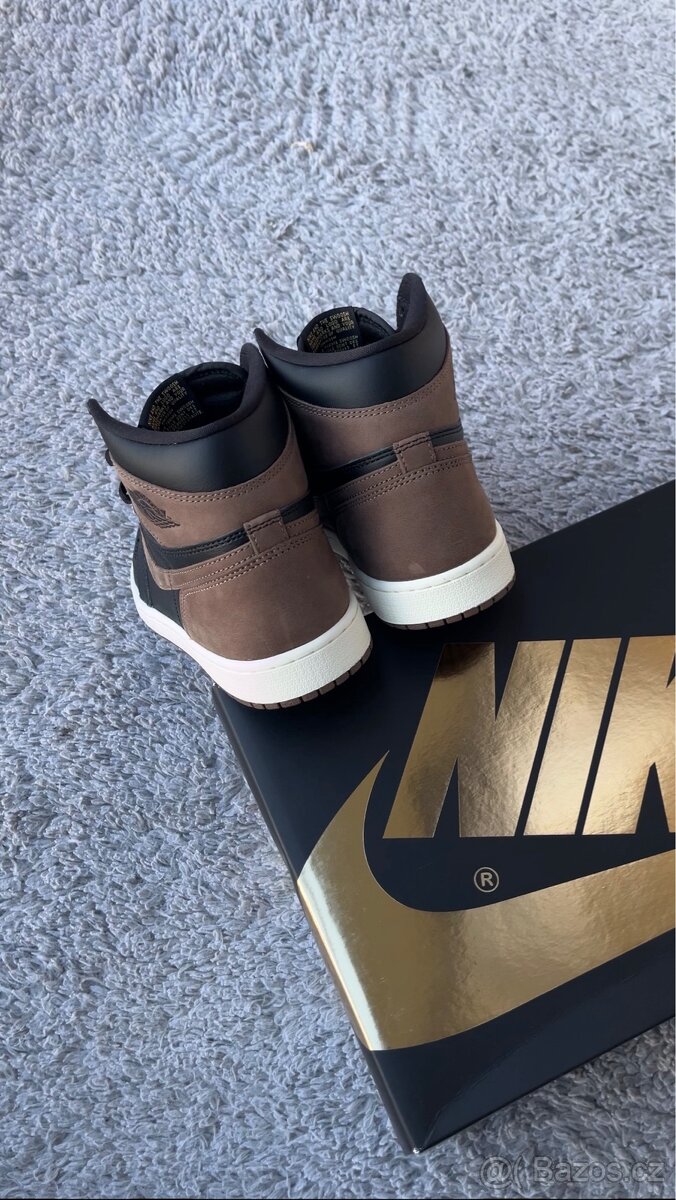 Air Jordan 1 High OG Palomino - 7