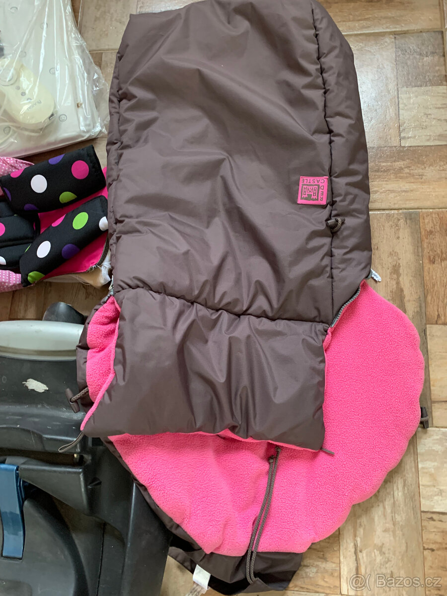 Monitor dechu, vajíčko maxi cosi + isofix, přebalovací - 7