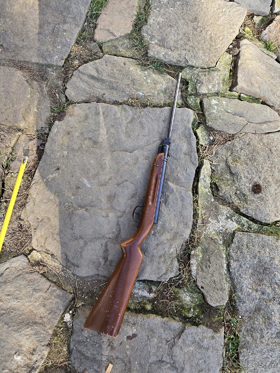 DĚTSKÁ VZDUCHOVKA SLAVIA 618 - 7