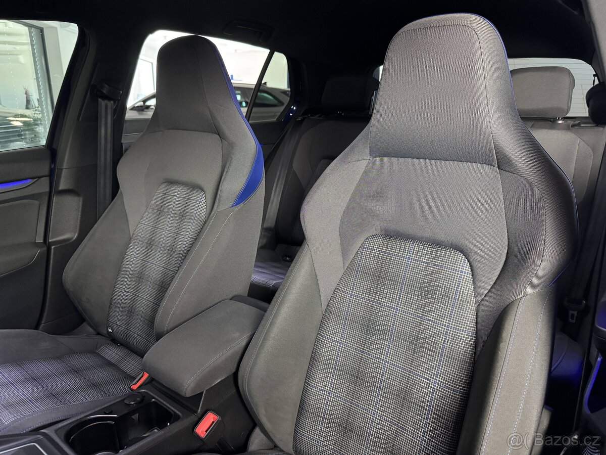 Volkswagen Golf 1.4TSi GTE Hybrid Virtual Kamera LED - 7