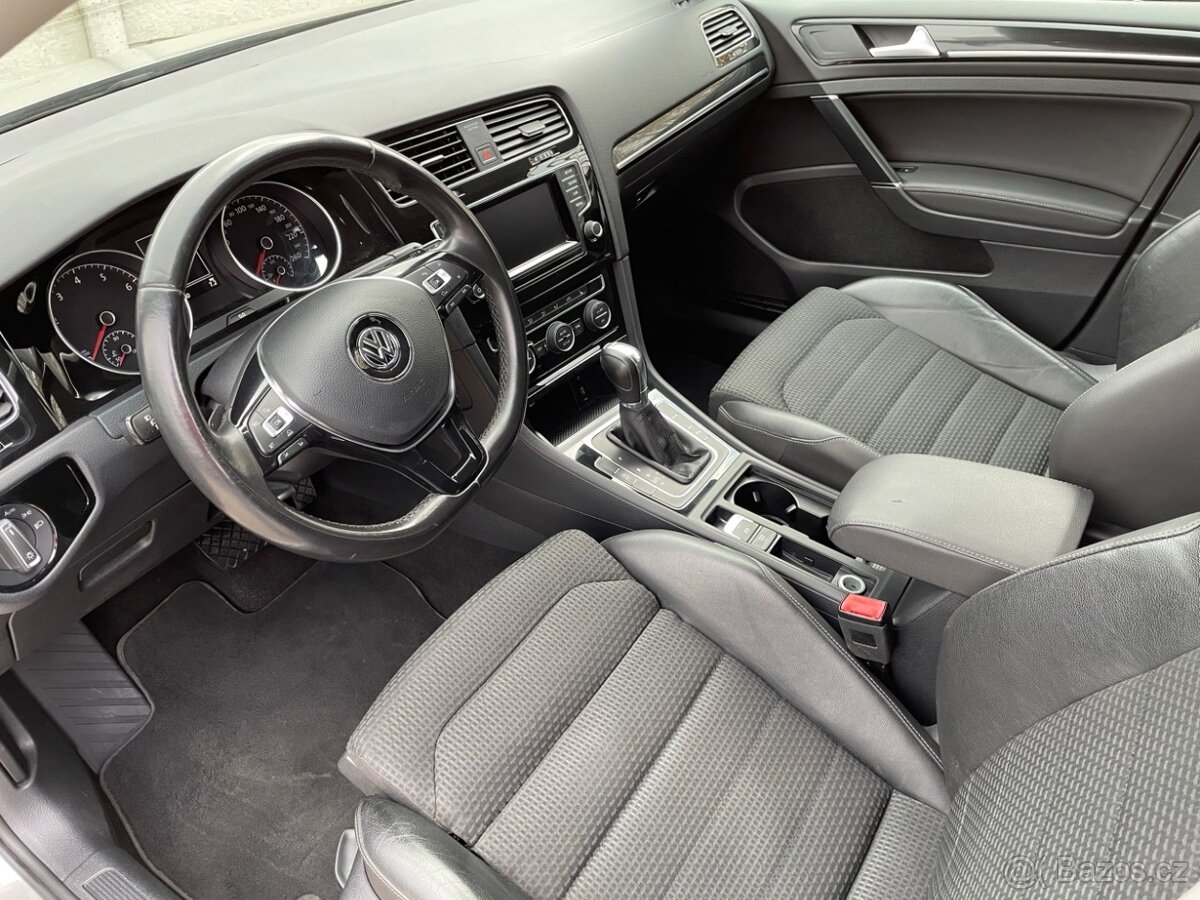 Volkswagen Golf 1.4TSI 103kW DSG2014 Highline-prav.servis-ČR - 7