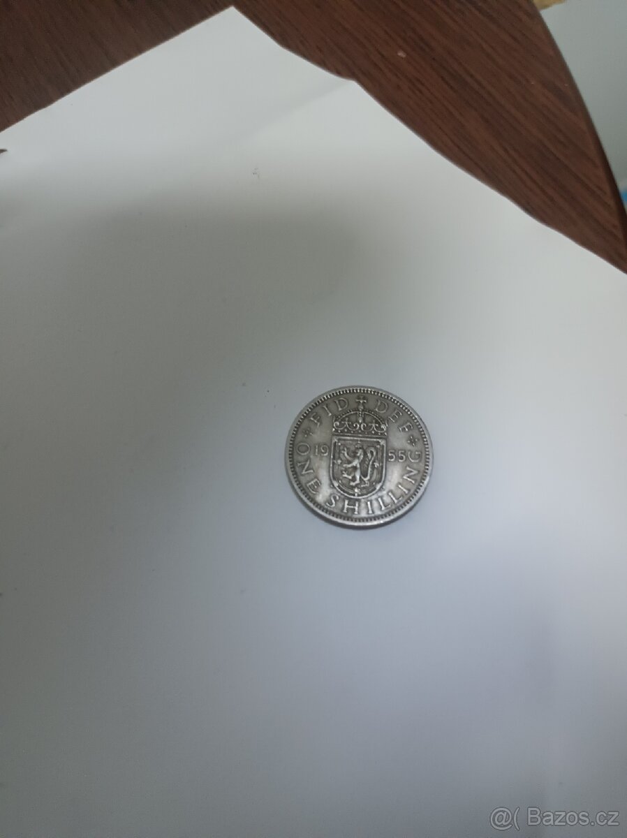 Mince Československo, Švýcarsko - 7