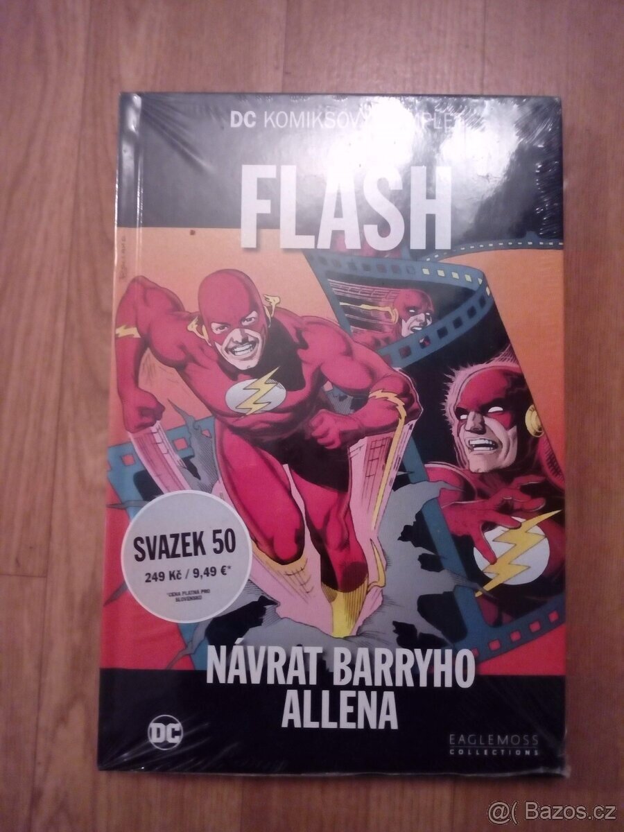 Prodám knihy Marvel a DC - 7