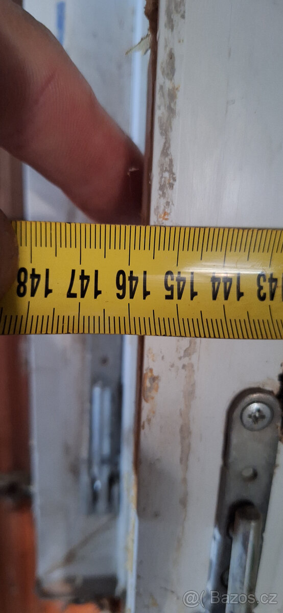 Prodám 2x plastové okno - 7