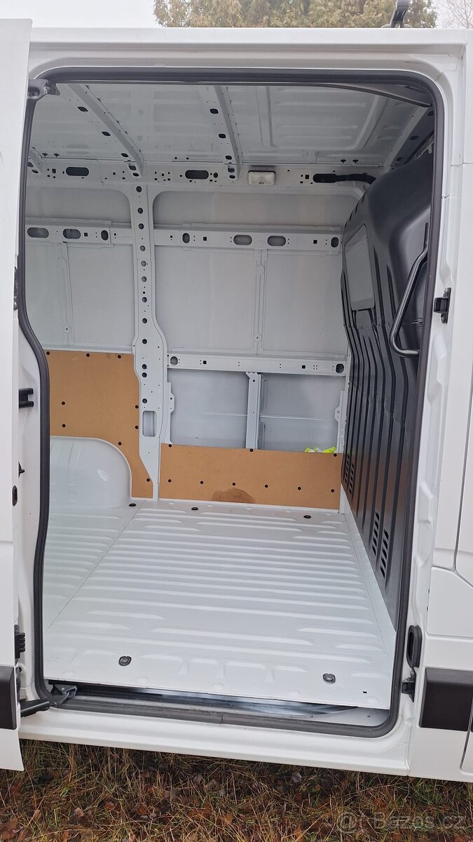 Renault Master L1H1 3,3 t dCi 135 - 7