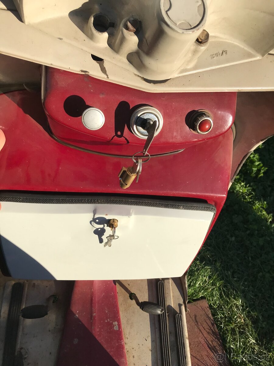 Tatran-Manet s TP - 7