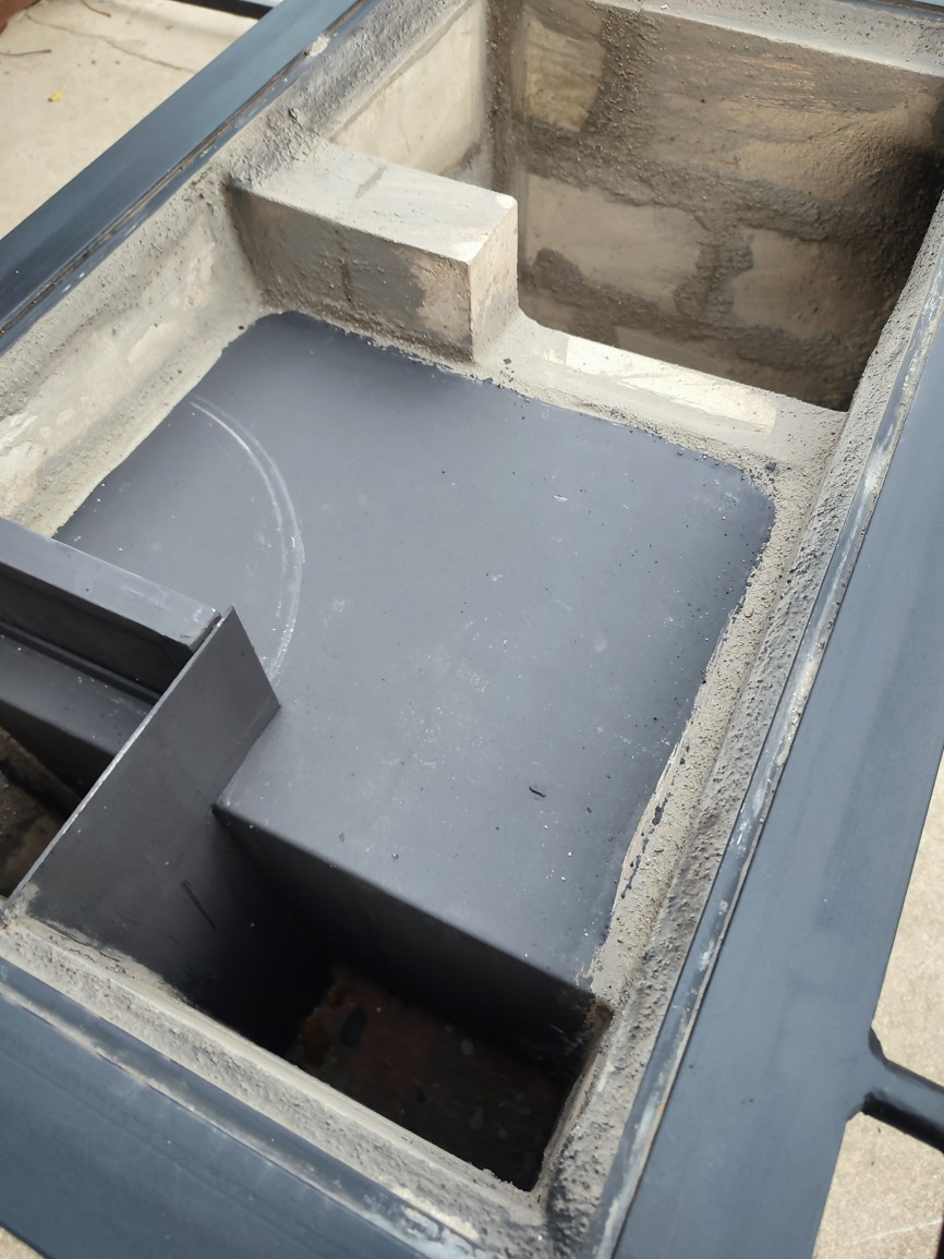 Kachľový sporák na drevo, piecka, pec. - 7